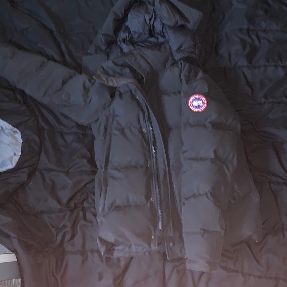 Canada Goose Mens Coat